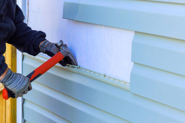 Reliable Siding Repair contractor in Colchester, IL by All Pro Siding Demarest